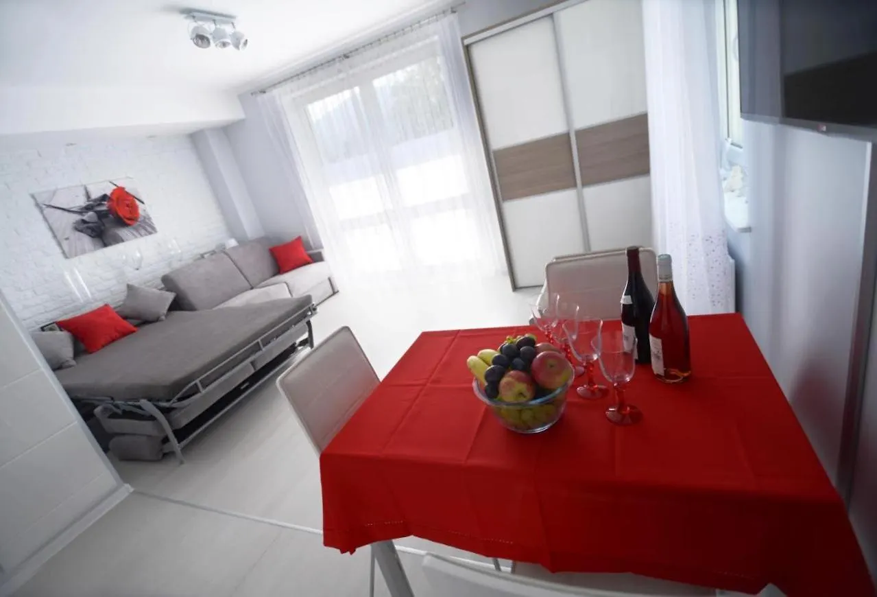 Apartament Esensja Z Widokiem Na Gory I Przy Dworcu - 5D Apartments Szklarska Poreba
